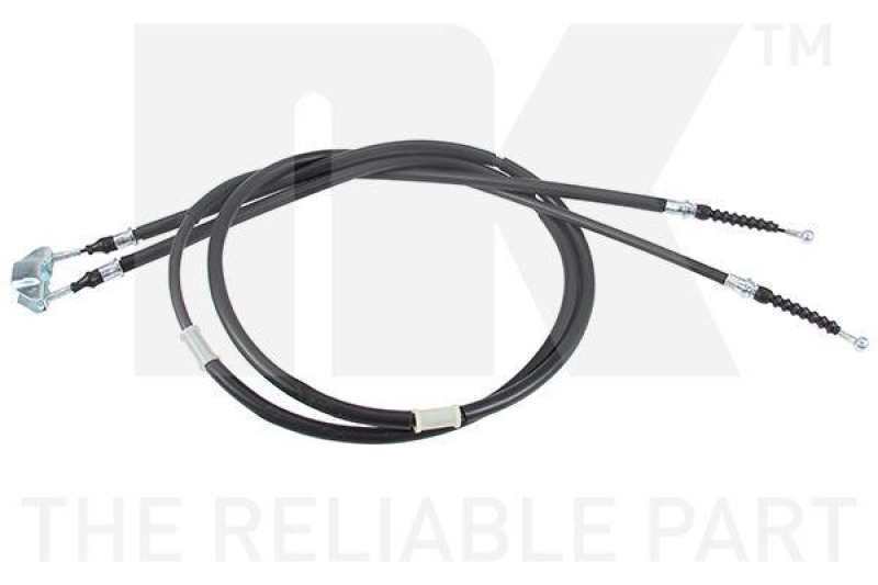 NK 9036120 Seilzug, Feststellbremse für OPEL