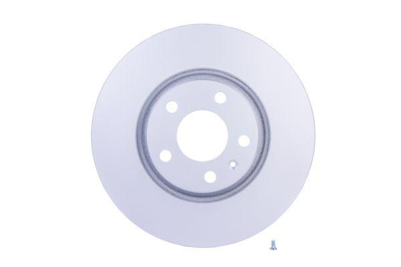 HELLA 8DD 355 128-291 Bremsscheibe f&uuml;r AUDI