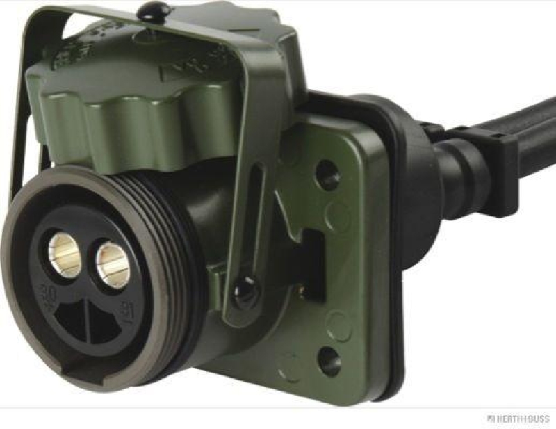 HERTH+BUSS 51305238 Steckdose 2-polig, 24 V