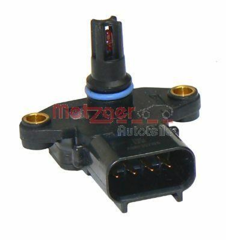 METZGER 0906041 Sensor, Ladedruck-Saugrohrdruck f&uuml;r FORD
