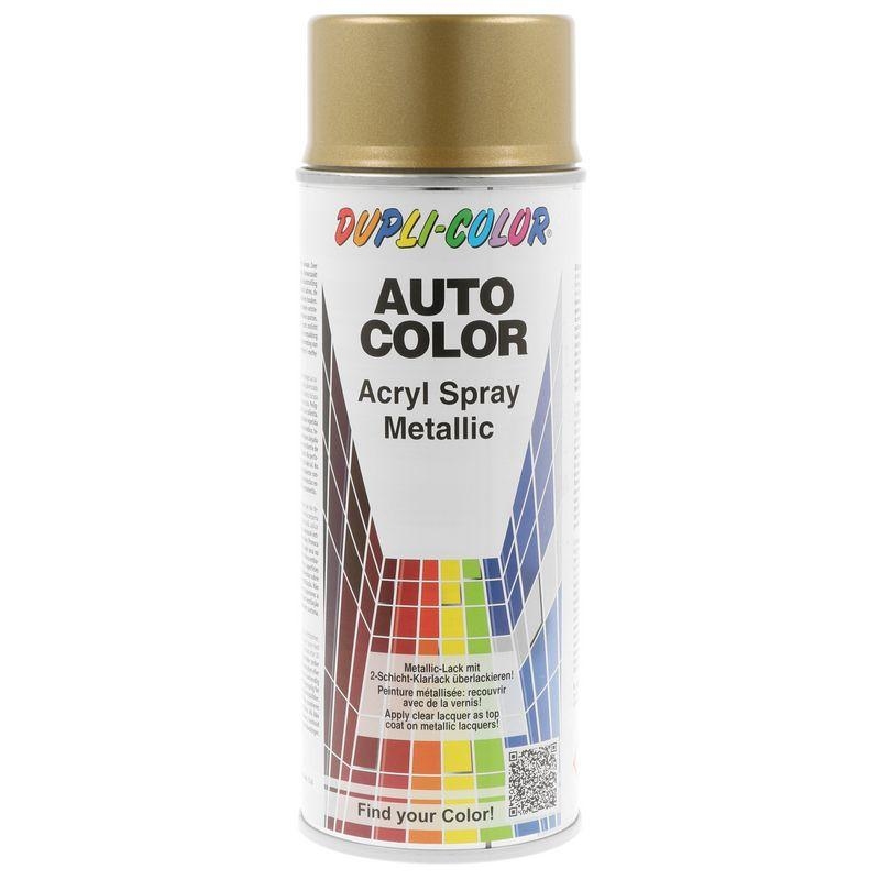 PRESTO 539374 | DUPLI COLOR AC 40-0070 Auto-Color gold metallic 400ml