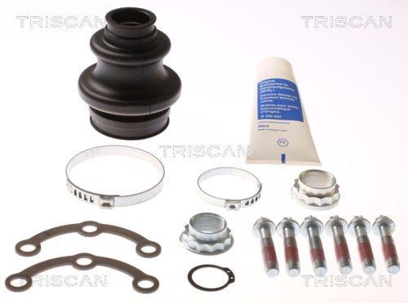 TRISCAN 8540 23804 Manchettensatz f&uuml;r Mercedes