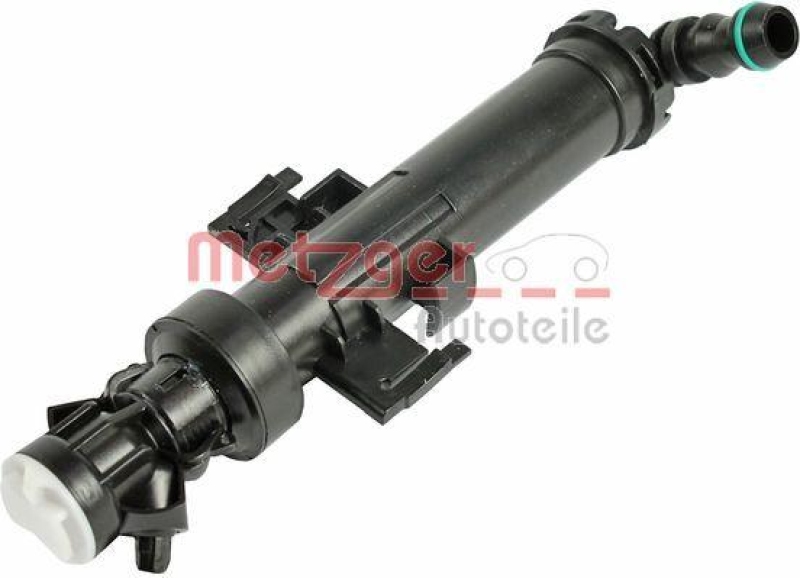METZGER 2220527 Waschwasserdüse, Scheinwerferreinigung für AUDI vorne links