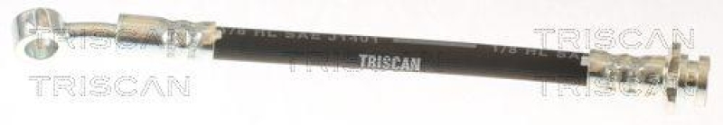TRISCAN 8150 142004 Bremsschlauch Hinten f&uuml;r Nissan