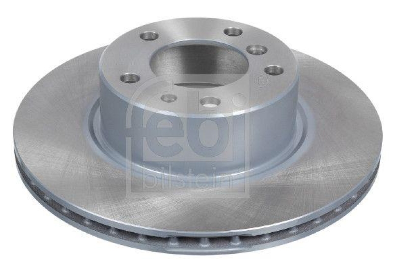 FEBI BILSTEIN 04438 Bremsscheibe f&uuml;r BMW