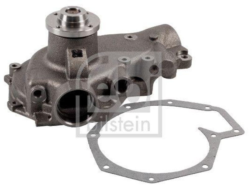 FEBI BILSTEIN 34116 Wasserpumpe mit Dichtung f&uuml;r DAF