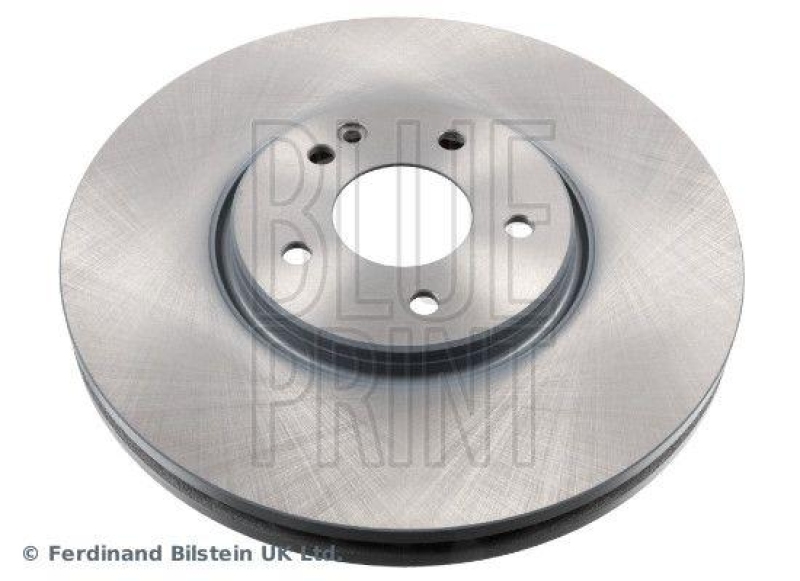 BLUE PRINT ADA104324 Bremsscheibe f&uuml;r Mercedes-Benz PKW