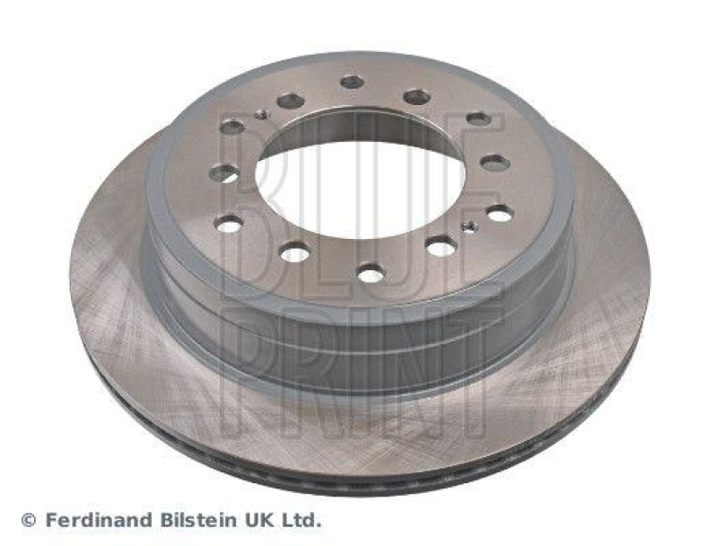 BLUE PRINT ADT343281 Bremsscheibe f&uuml;r TOYOTA