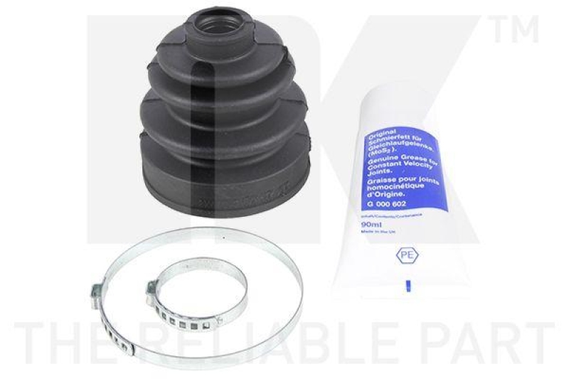 NK 523203 Faltenbalgsatz, Antriebswelle f&uuml;r MAZDA