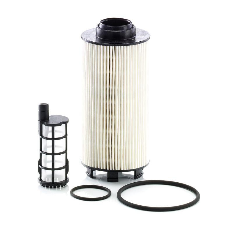 MANN-FILTER PU 8010/1-2 x Kraftstoffilter f&uuml;r Mercedes-Benz