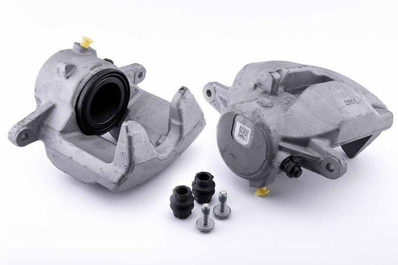 HELLA 8AC 355 393-651 Bremssattel f&uuml;r MB