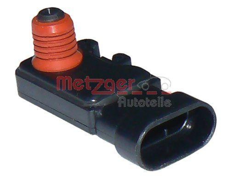METZGER 0906047 Sensor, Ladedruck f&uuml;r DAEWOO/OPEL