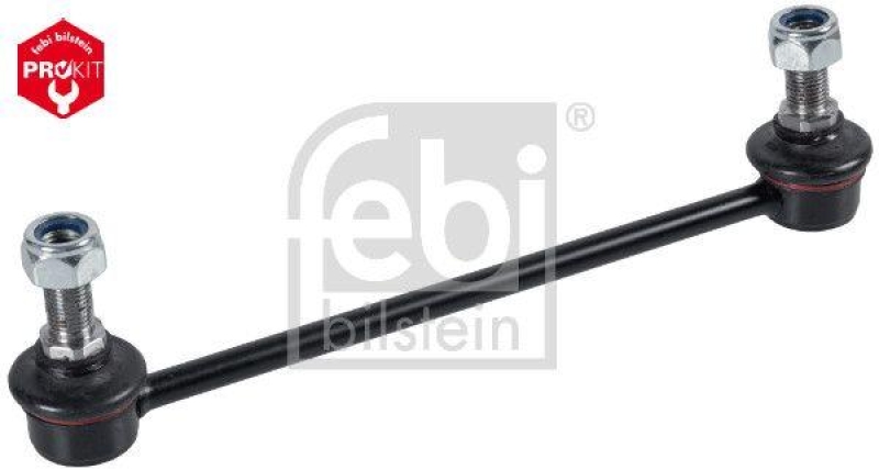 FEBI BILSTEIN 27477 Verbindungsstange mit Sicherungsmuttern f&uuml;r HYUNDAI