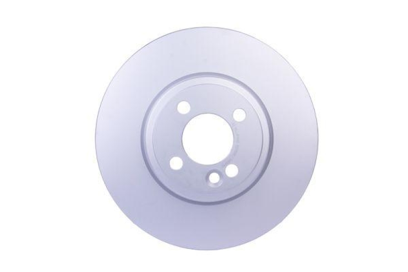 HELLA 8DD 355 115-881 Bremsscheibe f&uuml;r MINI