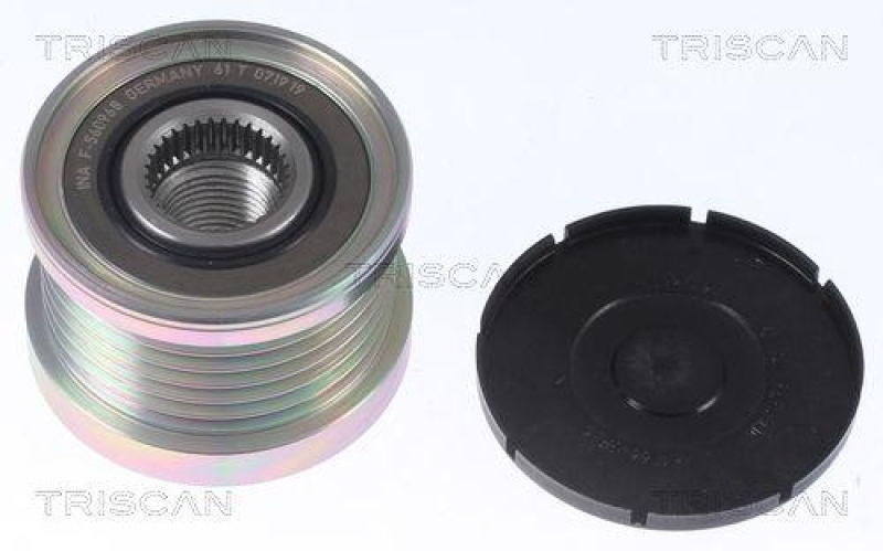 TRISCAN 8641 384002 Generatorfreilauf f&uuml;r Psa