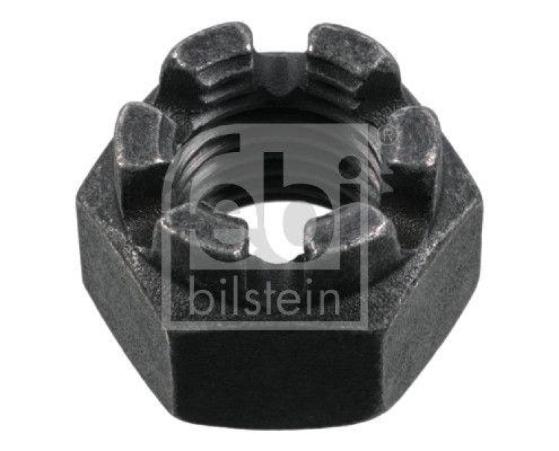 FEBI BILSTEIN 09848 Kronenmutter universell verwendbar