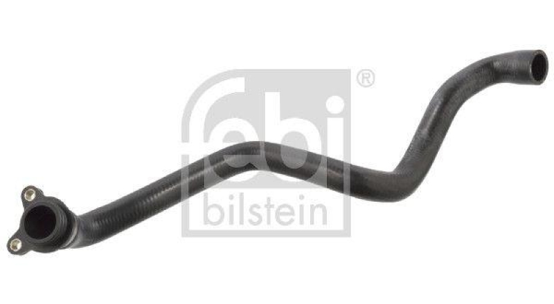 FEBI BILSTEIN 104944 K&uuml;hlwasserschlauch mit Schnellkupplung f&uuml;r BMW