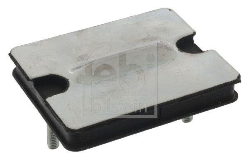 FEBI BILSTEIN 47127 Anschlagpuffer f&uuml;r Blattfeder f&uuml;r DAF