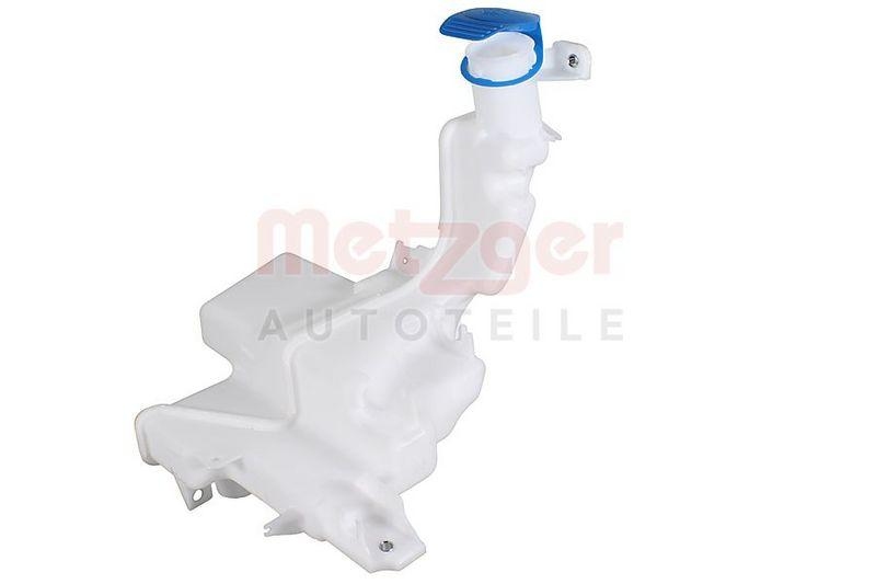 METZGER 2140441 Waschwasserbehälter, Scheibenreinigung für VW MIT DECKEL, OHNE PUMPE