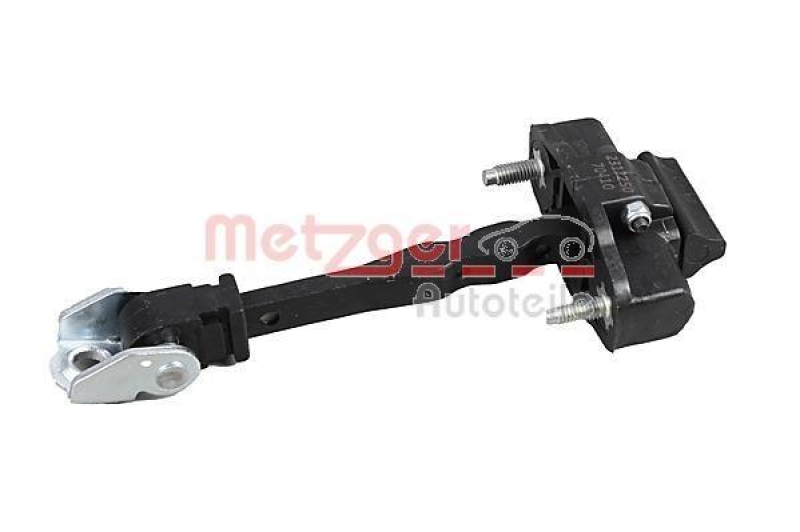 METZGER 2312250 T&uuml;rfeststeller f&uuml;r CITROEN/PEUGEOT/OPEL/VAUXHALL hinten links/RE