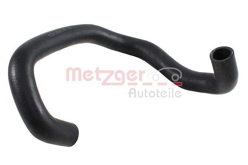 METZGER 2421615 K&uuml;hlerschlauch f&uuml;r AUDI/SEAT/SKODA/VW