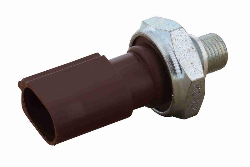 VEMO V10-73-0648 &Ouml;ldruckschalter 2,0-2,7 Bar Grau mit Dichtring f&uuml;r VW