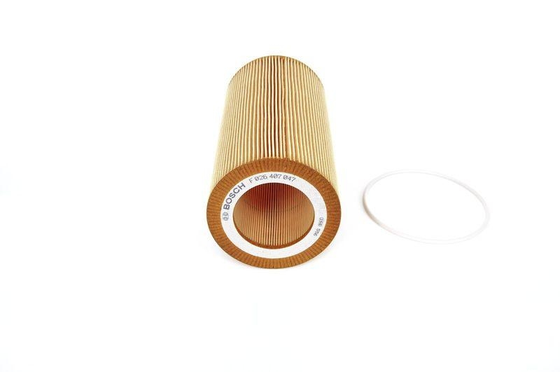 Bosch F 026 407 047 Ölfiltereinsatz P7047