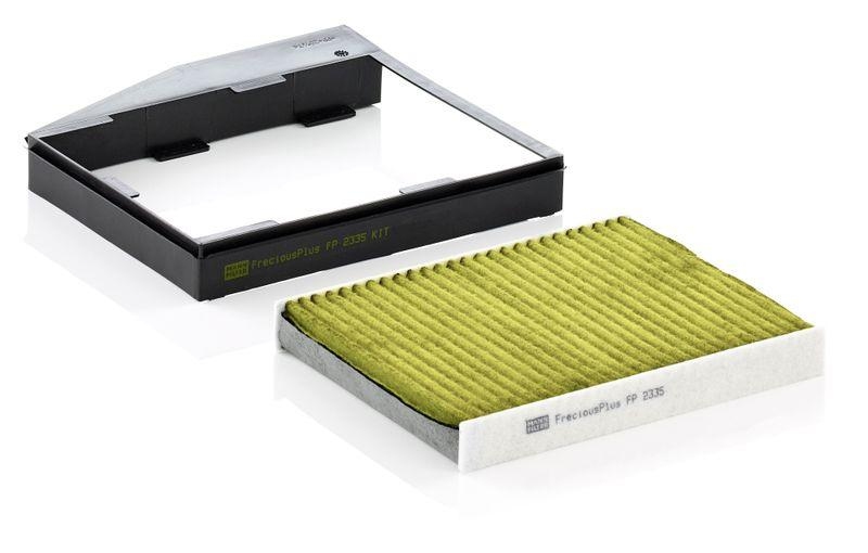 MANN-FILTER FP 2335 KIT Innenraumluftfilter f&uuml;r Fiat Gruppe