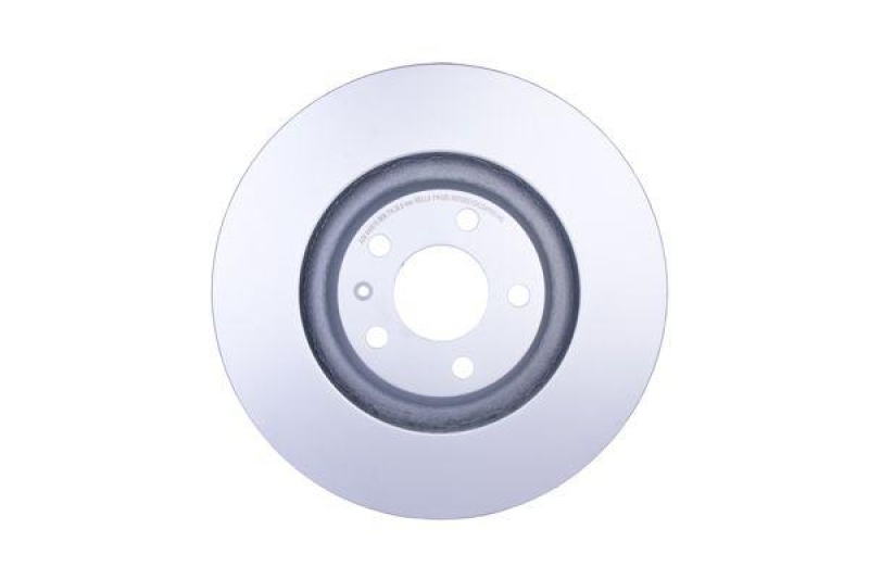 HELLA 8DD 355 128-311 Bremsscheibe f&uuml;r AUDI