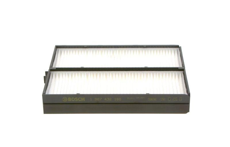 BOSCH 1 987 432 160 Filter Innenraumluft