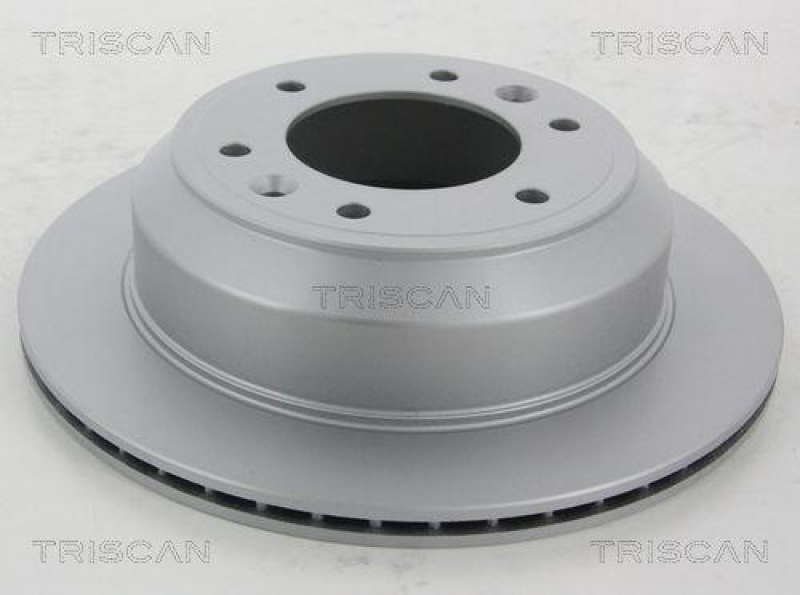 TRISCAN 8120 43139c Bremsscheibe Hinten, Coated f&uuml;r Hyundai H1