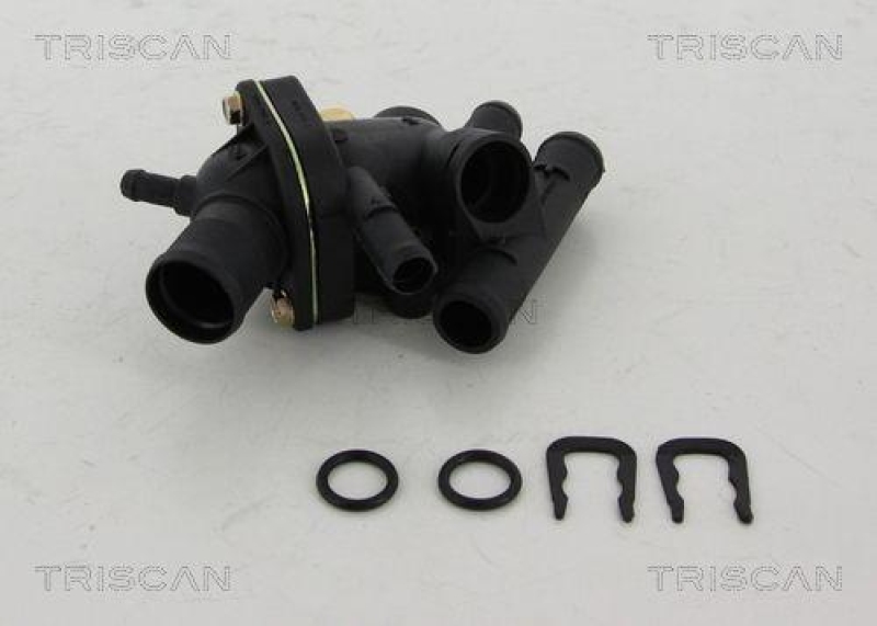 TRISCAN 8620 20089 Thermostat M. Geh&auml;use f&uuml;r Renault&acute;(0)