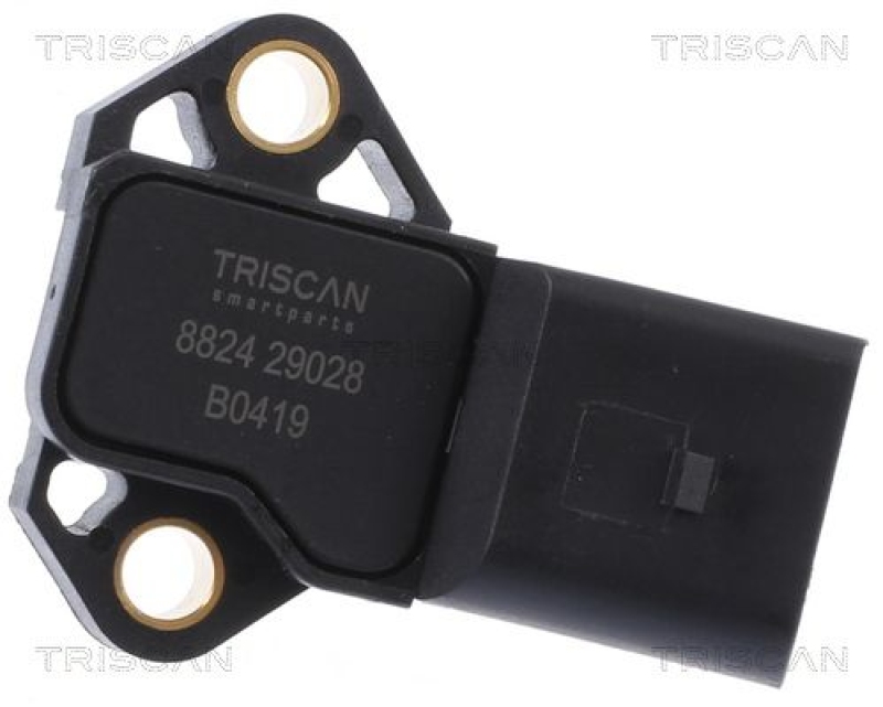 TRISCAN 8824 29028 Sensor, Manifold Druck für Vag