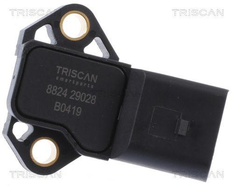 TRISCAN 8824 29028 Sensor, Manifold Druck f&uuml;r Vag