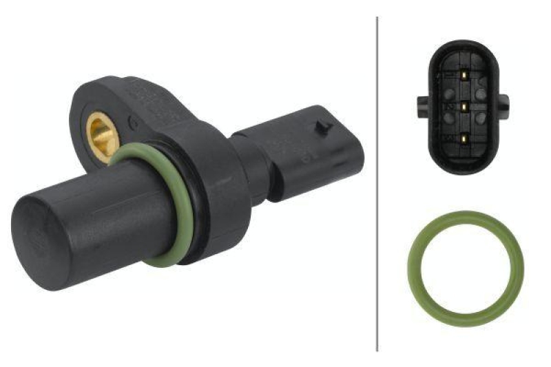 HELLA 6PU 009 168-241 Sensor, Nockenwellenposition f&uuml;r BMW/MINI