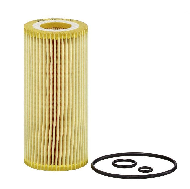 MANN-FILTER HU 721/2 x Ölfilter für Mercedes-Benz