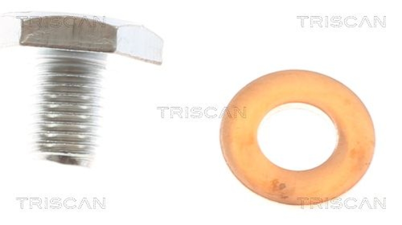 TRISCAN 9500 1010 Ölablassschraube für M10X1.25