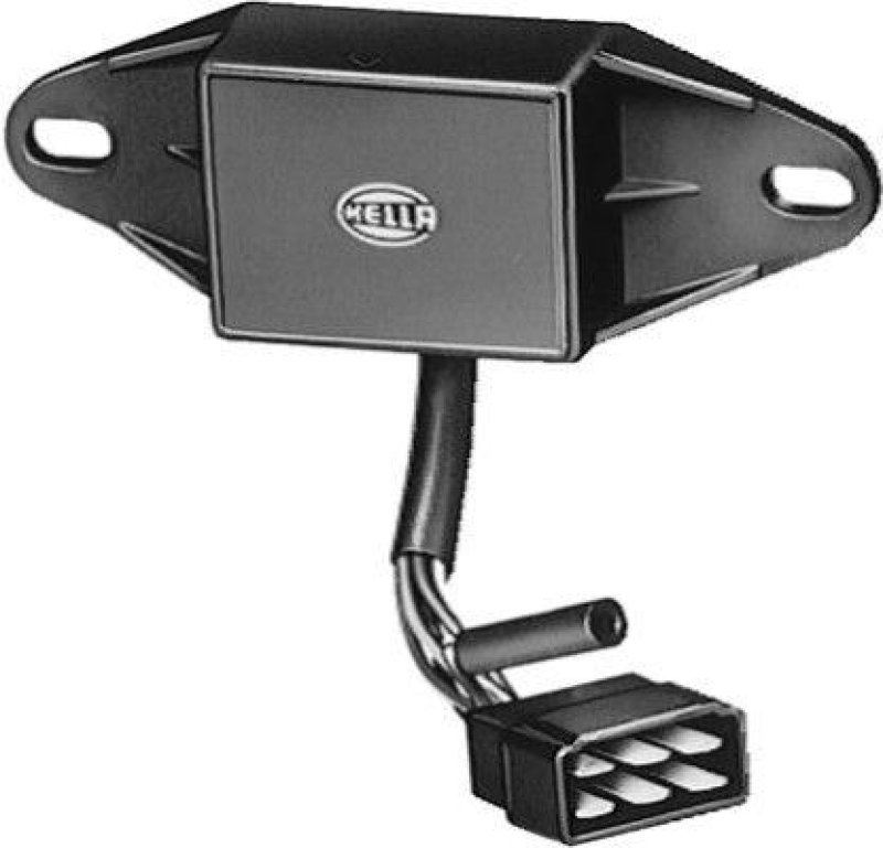 HELLA 5DR 004 243-091 Generatorregler, Denso