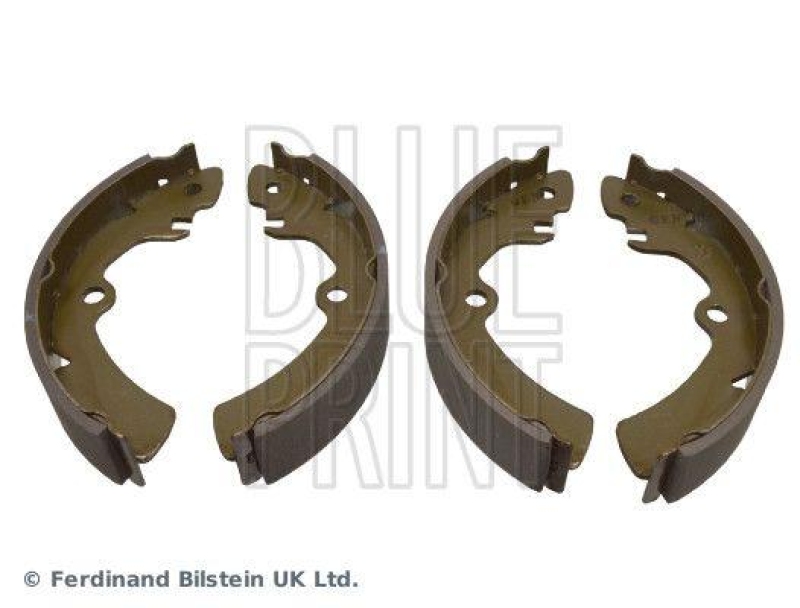 BLUE PRINT ADK84102 Bremsbackensatz für SUZUKI