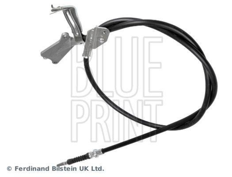 BLUE PRINT ADN146280 Handbremsseil f&uuml;r NISSAN