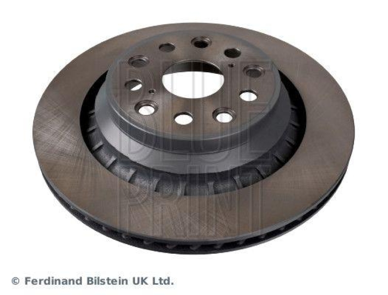 BLUE PRINT ADT343284 Bremsscheibe f&uuml;r TOYOTA