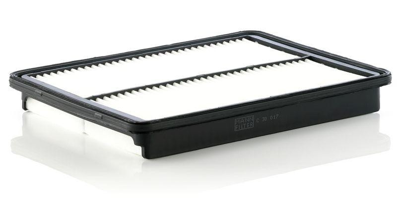 MANN-FILTER C 30 017 Luftfilter f&uuml;r Hyundai