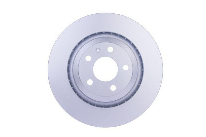 HELLA 8DD 355 128-321 Bremsscheibe f&uuml;r AUDI