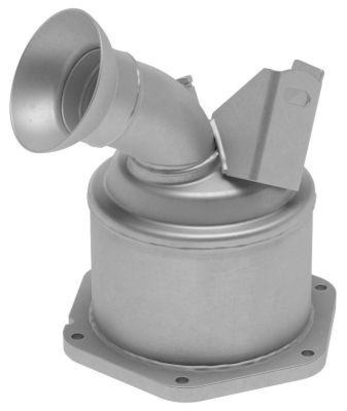 HELLA 8LE 366 052-901 Katalysator MB