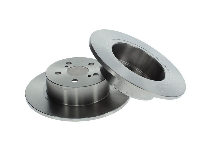 BOSCH 0 986 479 613 Bremsscheiben &Oslash; 271mm f&uuml;r Hinterachse