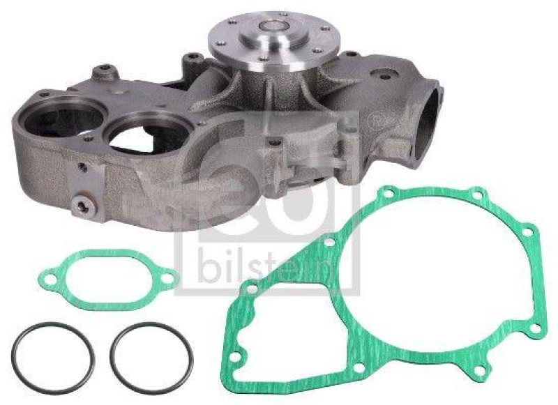 FEBI BILSTEIN 11185 Wasserpumpe mit Dichtungen f&uuml;r Mercedes-Benz