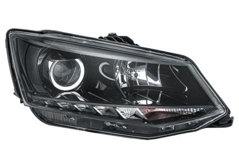 HELLA 1EL 011 824-221 Heckscheinwerfer rechts Halogen SKODA