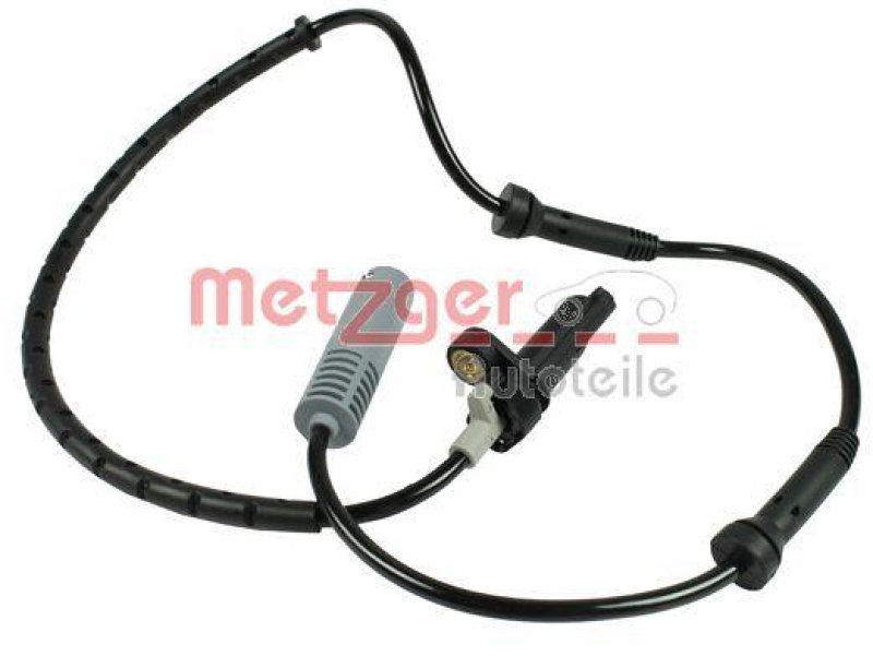 METZGER 0900007 Sensor, Raddrehzahl f&uuml;r BMW HA