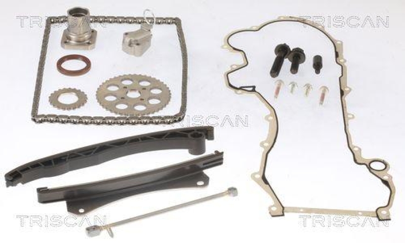 TRISCAN 8650 10001 Steuerkettensatz f&uuml;r Fiat, Ford, Psa. Suzuki
