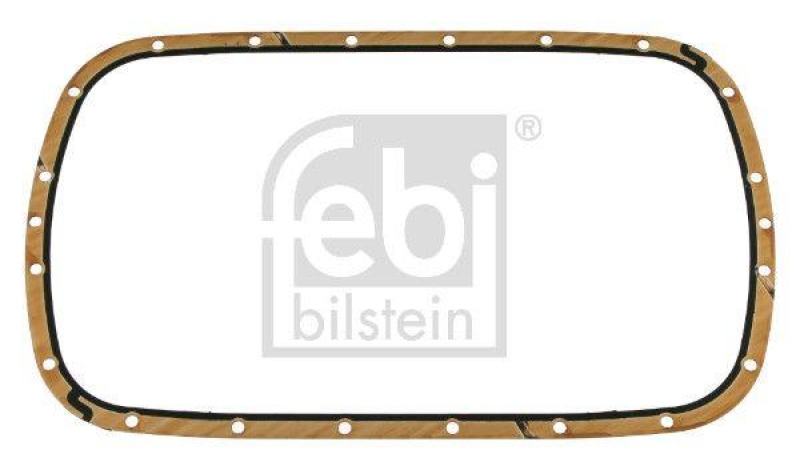 FEBI BILSTEIN 27063 &Ouml;lwannendichtung f&uuml;r Automatikgetriebe f&uuml;r BMW